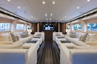 Leopard 46 LISA IV -  Main Salon 2